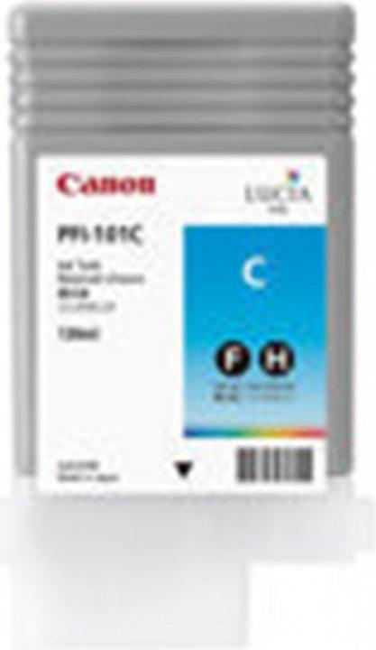 Produktbild Canon Pfi-101c (C)