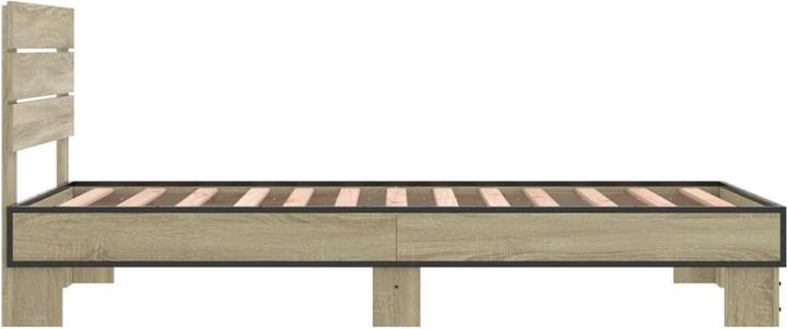 Image du produit vidaXL Bettgestell (75 x 190 cm)