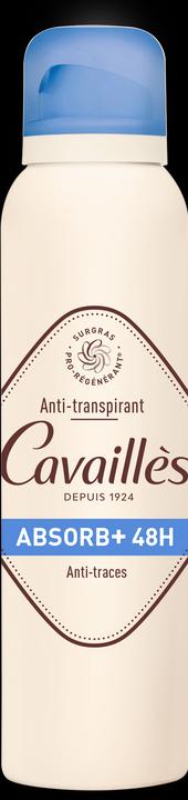 Produktbild Roge Cavailles Rogé Cavaillès Deo Efficacité Spray 50 ml (Spray, 150 ml)