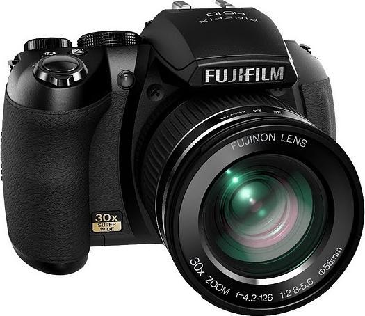 Immagine prodotto Fujifilm FinePix HS10, filmati FullHD