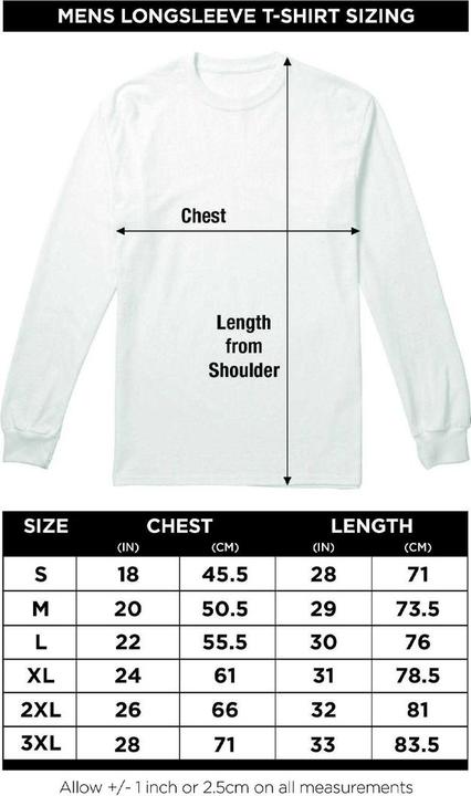 Produktbild Criminal Minds Bootleg TShirt Langärmlig (M)