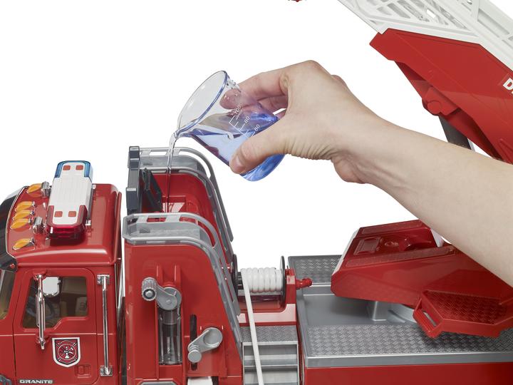 Immagine prodotto Bruder Vigili del fuoco di Mack Granito