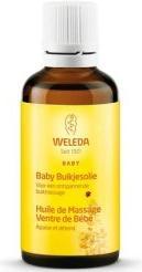Actual product image Weleda Tummy oil