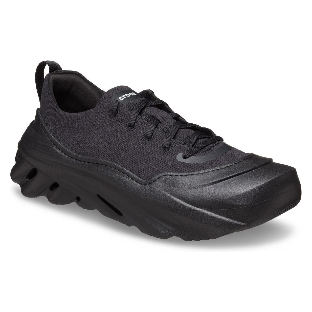 Crocs, Unisex, Sneakers, Echo Surge, Zwart, (42, 42.5, 43, 42 2/3)