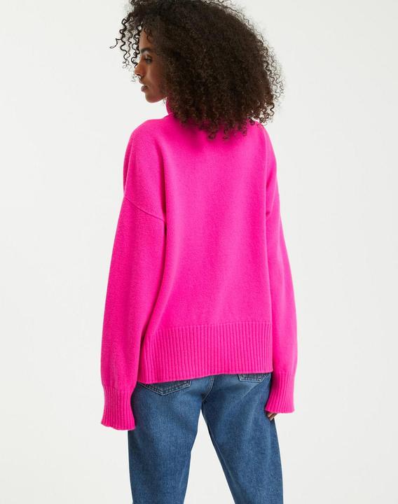 Produktbild La Redoute Collections Pullover aus Wolle/Kaschmir (L)