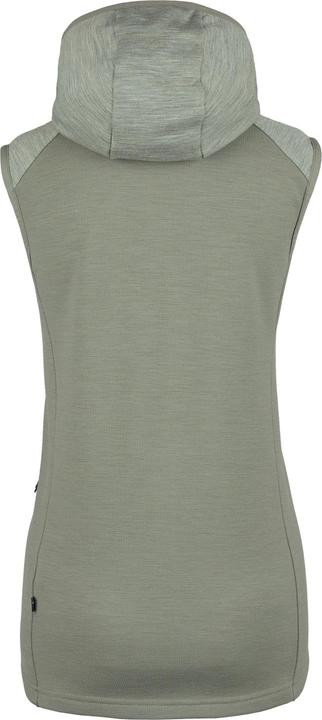 Produktbild Stoic Women's MerinoFleece335 KuolpaSt. Vest with Hood (L)