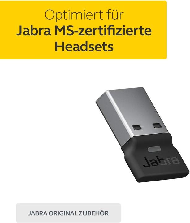 Produktbild Jabra Adapter Link 380a