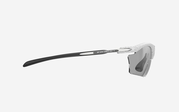 Produktbild Rudy Project Rydon Slim Glasses (White Carbonium, photochromic black)