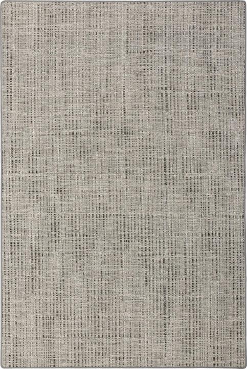 Produktbild Snapstyle Sisal-Optik Designer Flachgewebe Teppich Pure Beige Grau Meliert (140 x 200 cm)