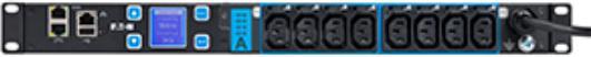 Actual product image Eaton epdu switched C20