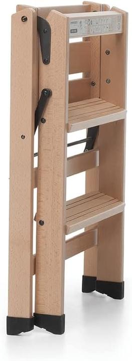 Immagine prodotto Foppapedretti TIALZO Scala pieghevole Naturale