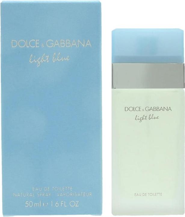Produktbild Dolce & Gabbana Light Blue (Eau de Toilette, 50 ml)