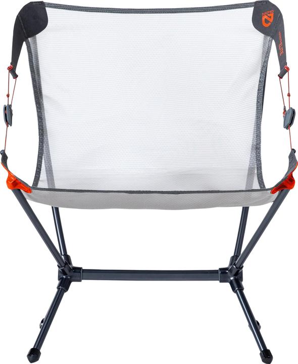 Actual product image Nemo Equipment Moonlite Elite Reclining Camp Chair