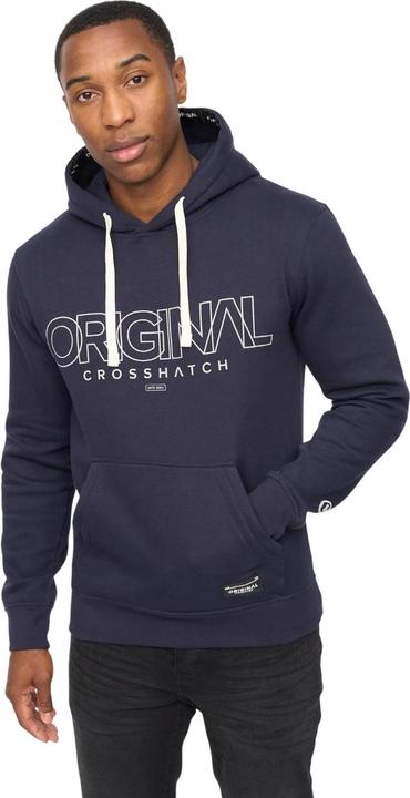 Produktbild Crosshatch Carrimoore Kapuzenpullover (M)