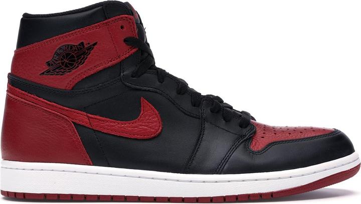 Image du produit Jordan 1 Retro High Bred Banned (2016) (42)