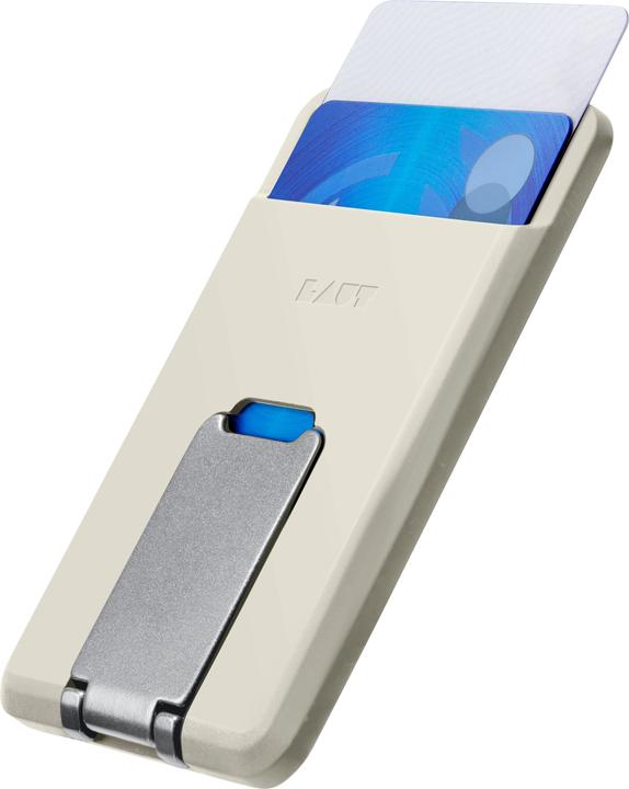 Actual product image Laut Flexi Prop Magsafe Wallet