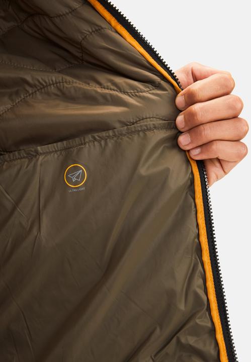 Immagine prodotto Camel Active Outdoor Weste aus recyceltem Polyamid (48)