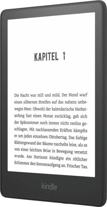 Produktbild Amazon Kindle Paperwhite Kids 2023 (6.80", 16 GB, Juwelenwald)