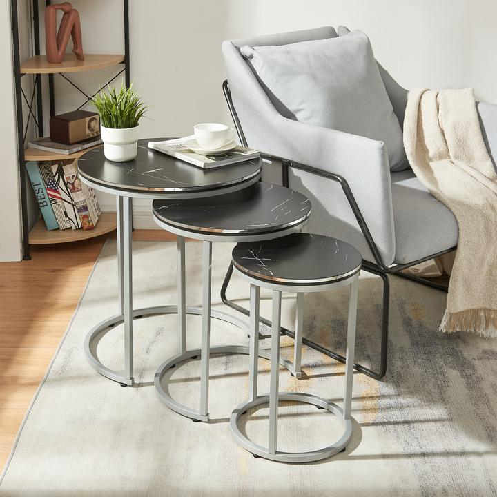 Produktbild En.Casa Bornholm (50 x 40 cm, 45 x 30 cm, 55 x 50 cm)