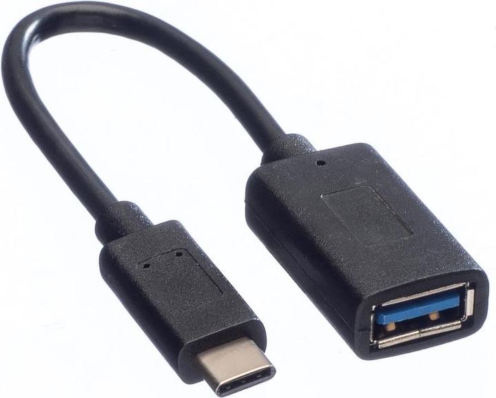Productafbeelding Value USB C naar USB A 3.1 (0.15 m, USB 3.1)