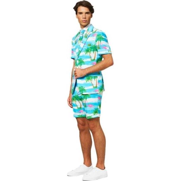 Thumbnail - OppoSuits Flaminguy Sommer-Anzug (50)