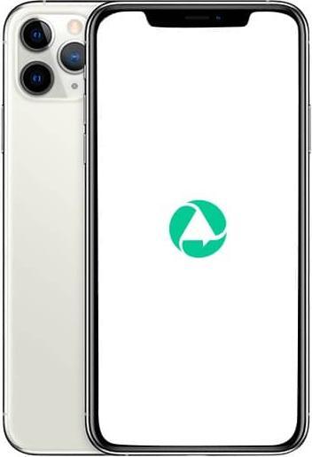 Produktbild remarket.ch Apple iPhone 11 Pro Max (64 GB, Silber, 6.50", 12 Mpx, B / Sehr gut)