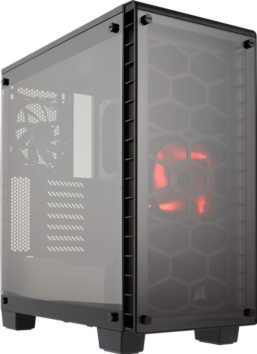 Produktbild Corsair Crystal 460x (ATX)