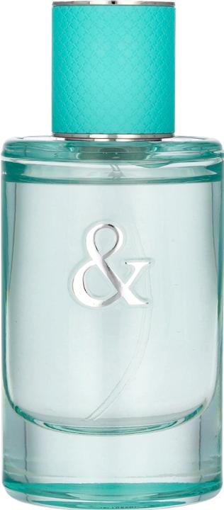 Actual product image Tiffany & Co. Tiffany & Love for her (Eau de parfum, 50 ml)