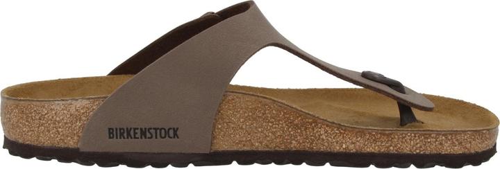 Produktbild Birkenstock Gizeh Birko-Flor Nubuk Normal (46)