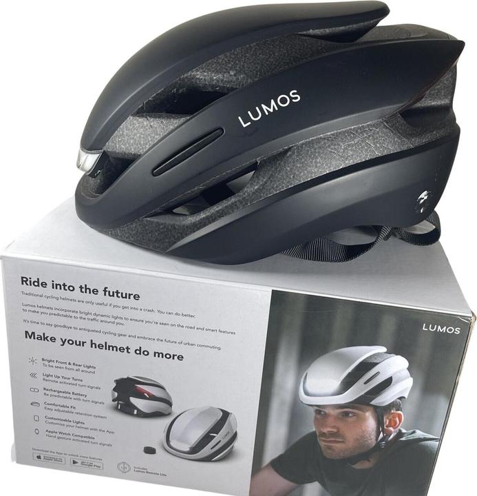 Produktbild Lumos Ultra MIPS (54 - 61 cm)