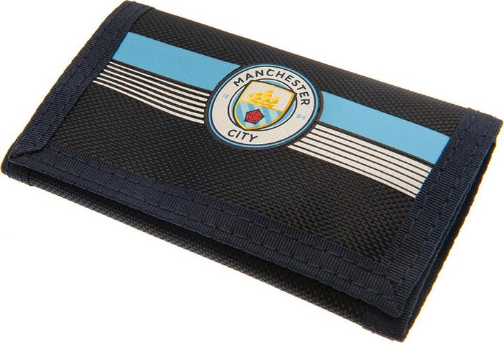 Actual product image Manchester City FC Ultra Nylon Wallet
