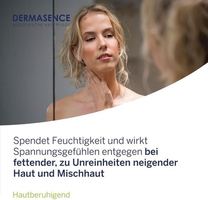 Immagine prodotto Dermasence Seborra light gel cream Gel cream (50 ml, Crema 24h)