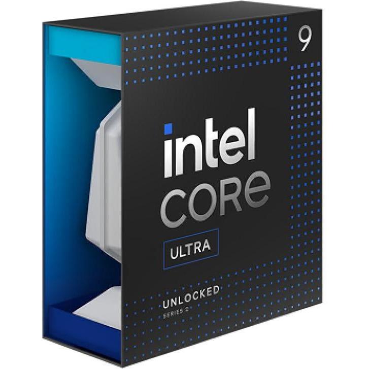 Intel Core Ultra 9 285 (LGA 1851, 2.50 GHz, 24 -Core), Prozessor