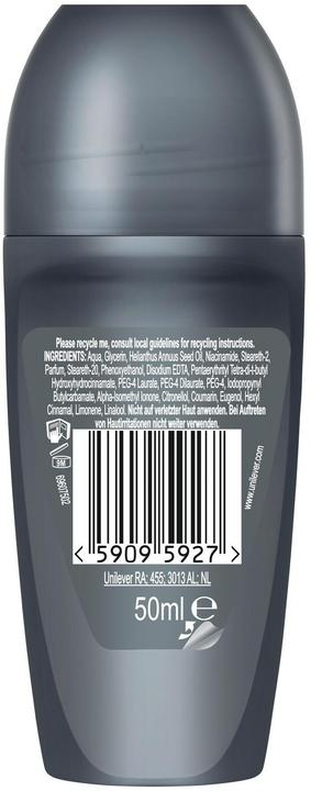 Image du produit Dove Clean Comfort (Roll-on, 50 ml)