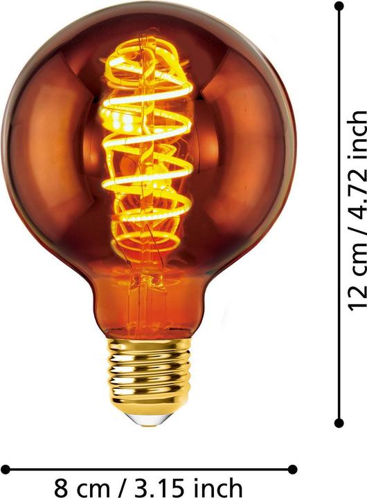 Image du produit EGLO 110091 (E27, 30 lm, 40x)