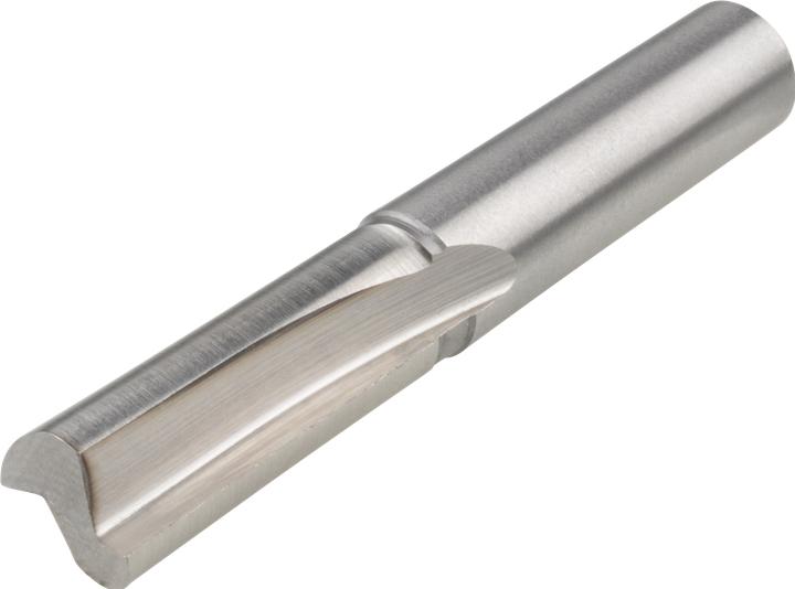 Actual product image wolfcraft 1 slot milling cutter HSS S=8mm ø8x20mm