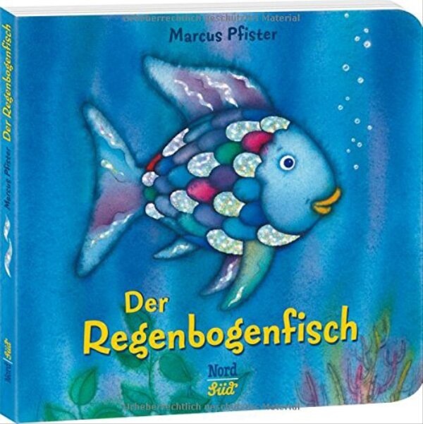 Immagine prodotto Der Regenbogenfisch (Tedesco)
