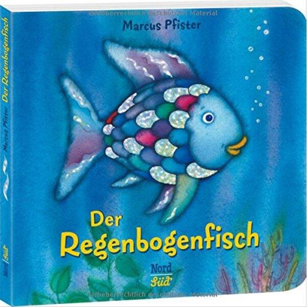 NordSüd, Babybücher, Der Regenbogenfisch (Deutsch)