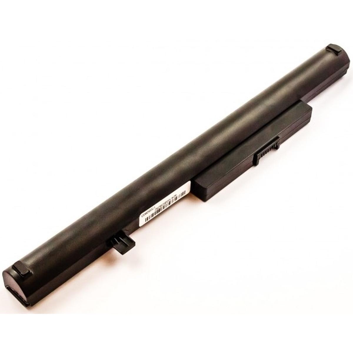 AGI Akku kompatibel mit Lenovo B40-30 Series - Akku - 2.200 mAh (2200 mAh), Notebook Akku, Schwarz
