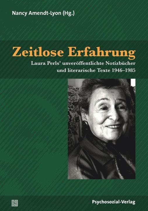 Produktbild Zeitlose Erfahrung (Deutsch, Nancy Amendt-Lyon, 2017)