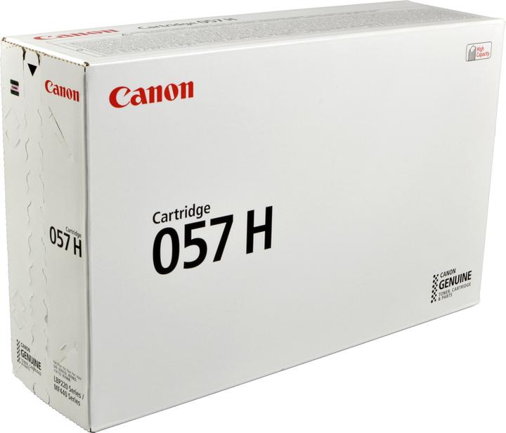 Produktbild Canon 057 H (BK)