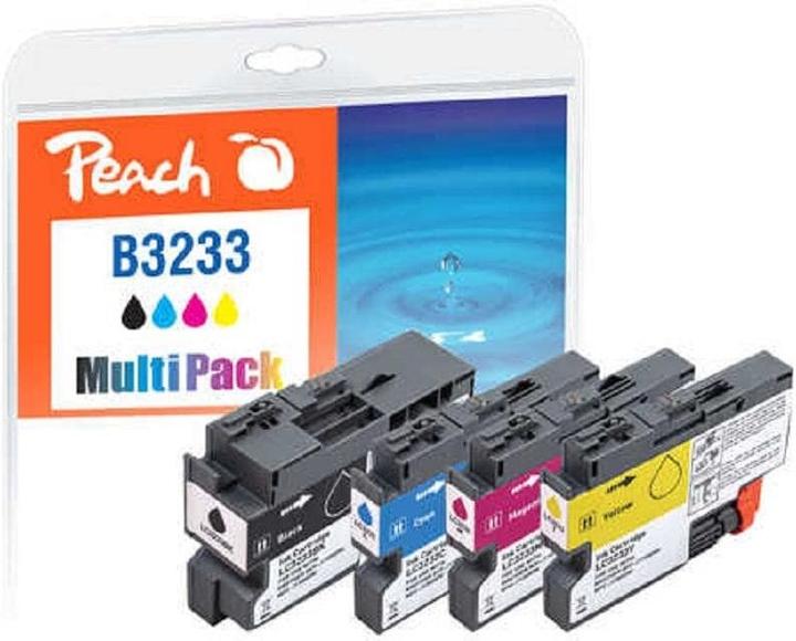 Image du produit Peach LC-3233, PEA, multi-pack, FW (C, CF, M, Y)