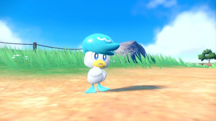 Produktbild Nintendo Pokémon Karmesin (Switch, Multilingual)