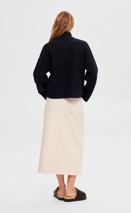 Produktbild Selected Zip-up Strickjacke (S)