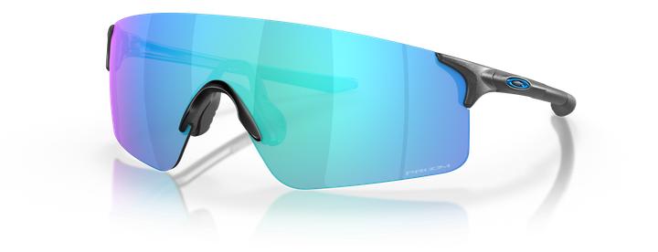 Produktbild Oakley Evzero Blades (Steel Prizm, Shappire Iridium)