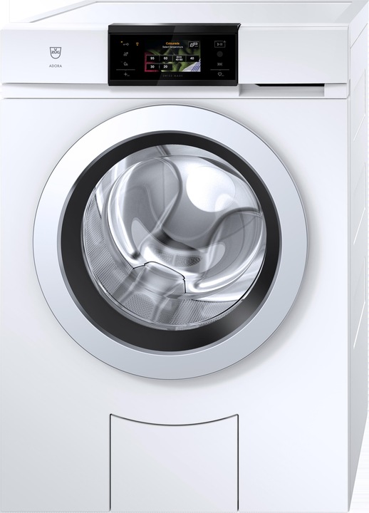 V-Zug AdoraWaschen V4000 (8 kg, Links)