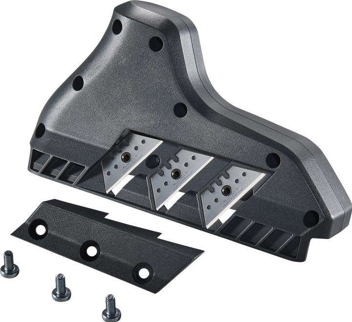 Produktbild wolfcraft 1 Kantenhobel mit 3-Schneiden