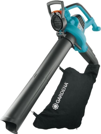 Produktbild Gardena ErgoJet 3000 (Netzbetrieb, Laubbläser, Laubsauger, Laubsauger-& bläser)