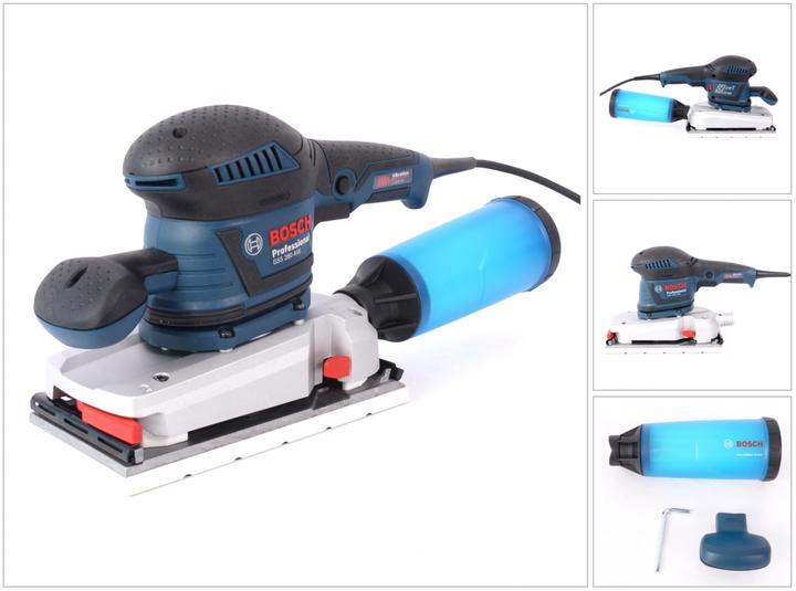 Immagine prodotto Bosch Professional Gss 280 Ave (Levigatrice orbitale, 350 W)