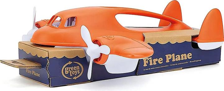 Actual product image Green Toys Fire Rescue